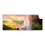 Textil Ersatzdruck Islaendischer Wasserfall Panorama Produktvorschau Frontal