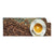 Textil Ersatzdruck Kaffee Genuss Panorama Produktvorschau Frontal