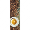 Textil Ersatzdruck Kaffee Genuss Schmal Motivvorschau