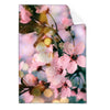 Textil Ersatzdruck Kirschblueten Im Fruehlingslicht Hochformat Produktvorschau Frontal