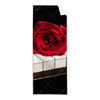 Textil Ersatzdruck Klavier Rose Schmal Produktvorschau Frontal
