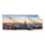 Textil Ersatzdruck Koelner Skyline Panorama Produktvorschau Frontal