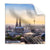 Textil Ersatzdruck Koelner Skyline Quadrat Produktvorschau Frontal