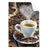 Textil Ersatzdruck Koestlicher Kaffee Hochformat Produktvorschau Frontal
