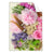 Textil Ersatzdruck Kraeuter Blumen Hochformat Produktvorschau Frontal