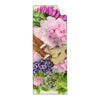 Textil Ersatzdruck Kraeuter Blumen Schmal Produktvorschau Frontal