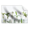 Textil Ersatzdruck Kraeuter In Flaschen Querformat Produktvorschau Frontal