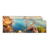 Textil Ersatzdruck Kuestenlandschaft Mit Altem Baum Panorama Produktvorschau Frontal