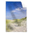 Textil Ersatzdruck Kuestenwanderung Durch Sandduenen Hochformat Produktvorschau Frontal