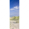Textil Ersatzdruck Kuestenwanderung Durch Sandduenen Schmal Motivvorschau
