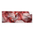 Textil Ersatzdruck Kuschelnde Flamingos Panorama Produktvorschau Frontal