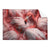Textil Ersatzdruck Kuschelnde Flamingos Querformat Produktvorschau Frontal