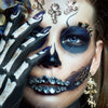 Textil Ersatzdruck La Calavera Catrina No 3 Hochformat Zoom