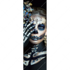 Textil Ersatzdruck La Calavera Catrina No 3 Schmal Motivvorschau