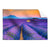 Textil Ersatzdruck Lavendel Blumen Feld Querformat Produktvorschau Frontal