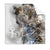 Textil Ersatzdruck Leopard Aquarell Quadrat Produktvorschau Frontal