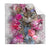 Textil Ersatzdruck Leopard Blumen Quadrat Produktvorschau Frontal
