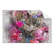 Textil Ersatzdruck Leopard Blumen Querformat Produktvorschau Frontal