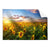 Textil Ersatzdruck Leuchtend Gelbe Sonnenblumen Am Abend Querformat Produktvorschau Frontal