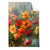 Textil Ersatzdruck Leuchtende Fruehlingsblumen Hochformat Produktvorschau Frontal