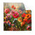 Textil Ersatzdruck Leuchtende Fruehlingsblumen Quadrat Produktvorschau Frontal