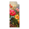 Textil Ersatzdruck Leuchtende Fruehlingsblumen Schmal Produktvorschau Frontal