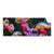 Textil Ersatzdruck Leuchtende Quallen Unter Wasser Panorama Produktvorschau Frontal