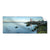 Textil Ersatzdruck Leuchtturm An Der Nordsee Panorama Produktvorschau Frontal