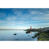 Textil Ersatzdruck Leuchtturm An Der Nordsee Querformat Motivvorschau