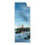 Textil Ersatzdruck Leuchtturm An Der Nordsee Schmal Produktvorschau Frontal