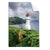 Textil Ersatzdruck Leuchtturm Auf Insel Hochformat Produktvorschau Frontal