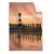 Textil Ersatzdruck Leuchtturm Bei Sonnenuntergang Hochformat Produktvorschau Frontal