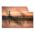 Textil Ersatzdruck Leuchtturm Bei Sonnenuntergang Querformat Produktvorschau Frontal