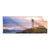 Textil Ersatzdruck Leuchtturm Bei Stuermischer See Panorama Produktvorschau Frontal