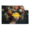 Textil Ersatzdruck Like Florales Portraet Querformat Produktvorschau Frontal