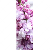 Textil Ersatzdruck Lila Fliederblueten Schmal Motivvorschau