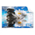 Textil Ersatzdruck Lilie Zensteine Querformat Produktvorschau Frontal