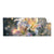 Textil Ersatzdruck Lilien Im Morgenlicht Panorama Produktvorschau Frontal