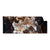 Textil Ersatzdruck Lilien In Goldenem Rauch Panorama Produktvorschau Frontal