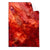Textil Ersatzdruck Liquid Marmor Rot Hochformat Produktvorschau Frontal