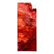Textil Ersatzdruck Liquid Marmor Rot Schmal Produktvorschau Frontal