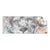 Textil Ersatzdruck Loewe Blumen Panorama Produktvorschau Frontal