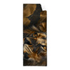 Textil Ersatzdruck Loewenportrait Kraft Und Eleganz Schmal Produktvorschau Frontal