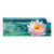 Textil Ersatzdruck Lotusblume Panorama Produktvorschau Frontal
