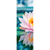 Textil Ersatzdruck Lotusblume Schmal Motivvorschau