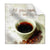 Textil Ersatzdruck Love Coffee Quadrat Produktvorschau Frontal