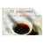 Textil Ersatzdruck Love Coffee Querformat Produktvorschau Frontal