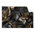 Textil Ersatzdruck Luxurioeser Fuchs Mit Blumen Querformat Produktvorschau Frontal