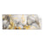 Textil Ersatzdruck Luxury Abstract Fluid Art No 1 Panorama Produktvorschau Frontal