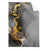 Textil Ersatzdruck Luxury Abstract Fluid Art No 2 Hochformat Produktvorschau Frontal
